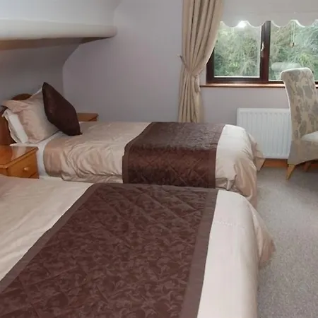 住宿加早餐酒店 Mourneview 卡林福德