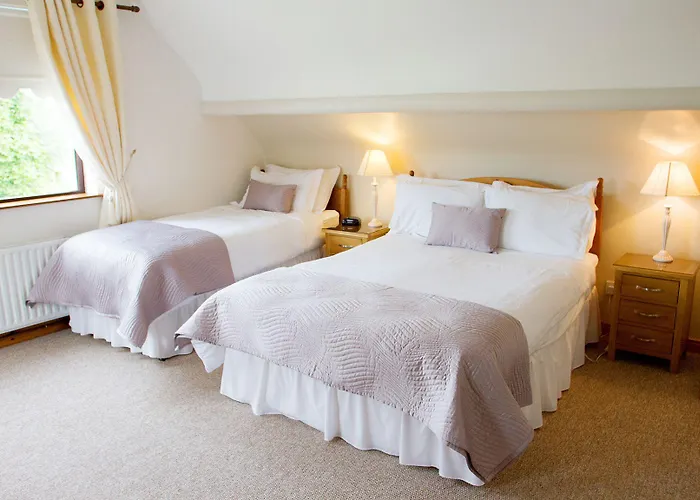 Mourneview Couette-café