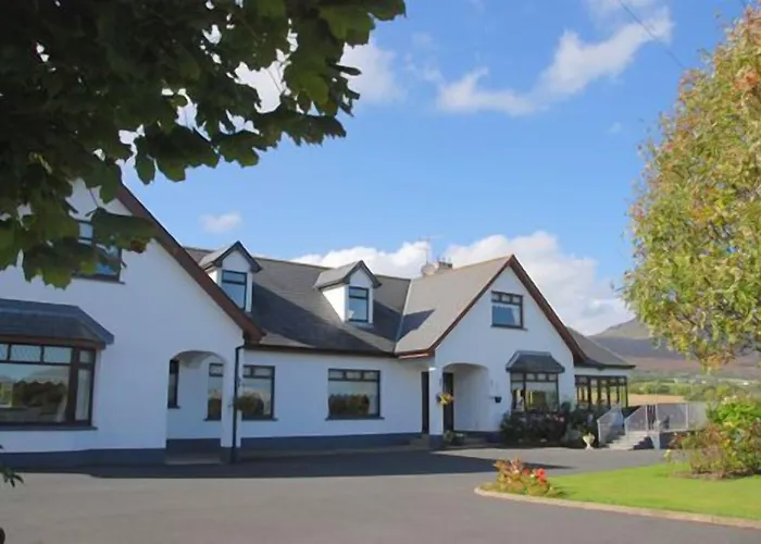 Alojamento de Acomodação e Pequeno-almoço Mourneview Carlingford
