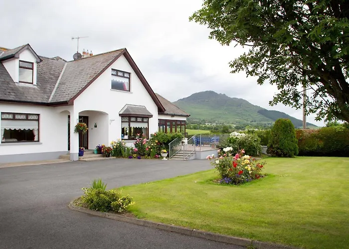 Alojamento de Acomodação e Pequeno-almoço Mourneview Carlingford