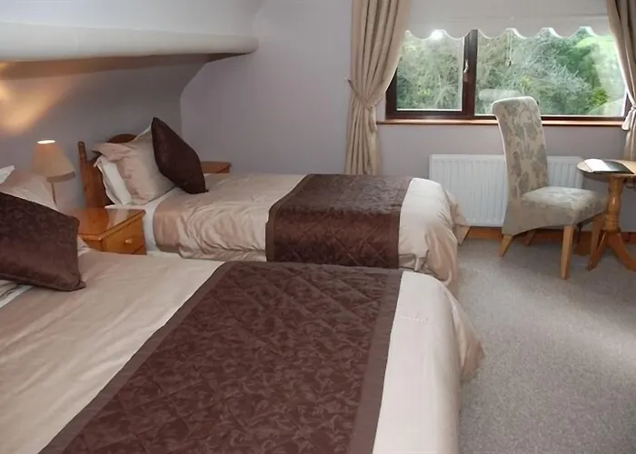 Couette-café Mourneview Carlingford