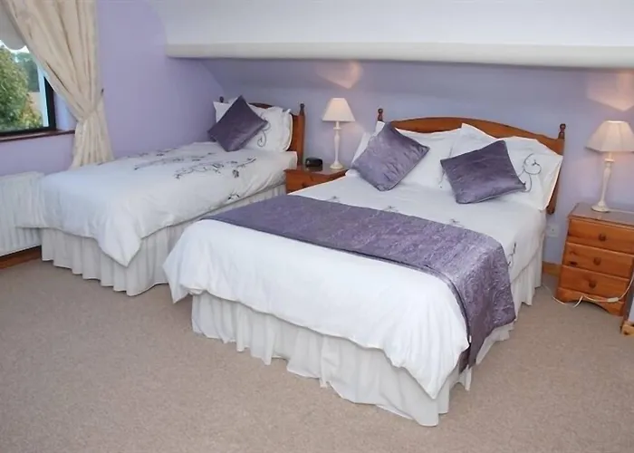 Couette-café Mourneview Carlingford