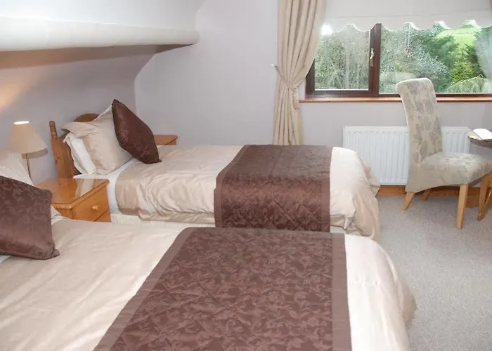 Couette-café Mourneview